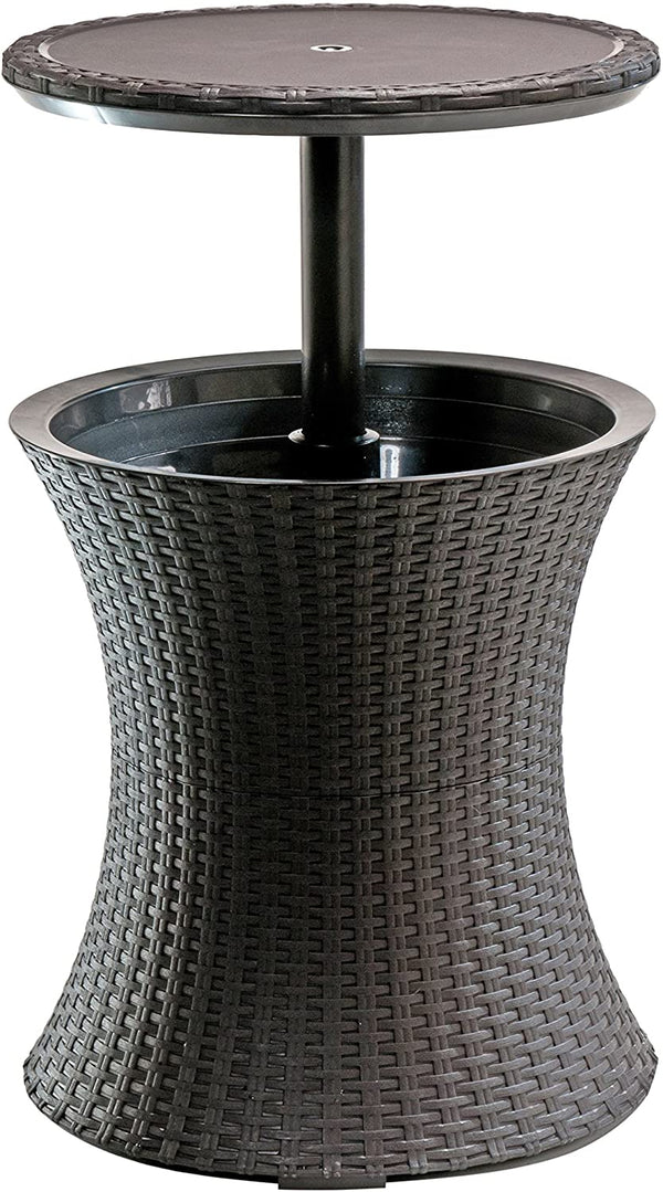 Pacific Cool Bar Outdoor Table & Cooler