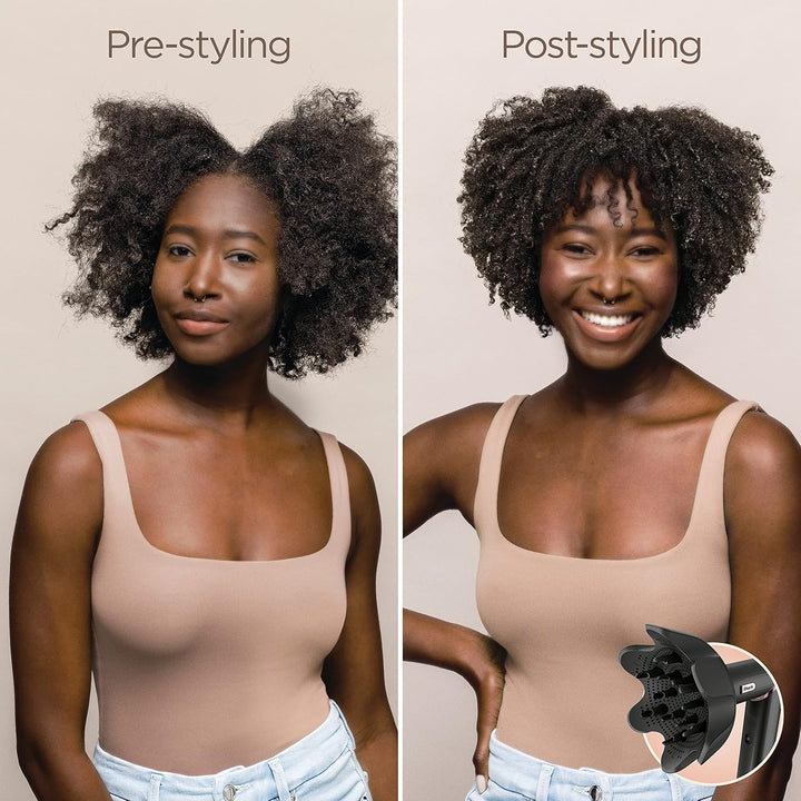 Flexstyle 6-in-1 Hair Styling Kit