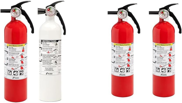 Kitchen Fire Extinguisher for Grease Fires