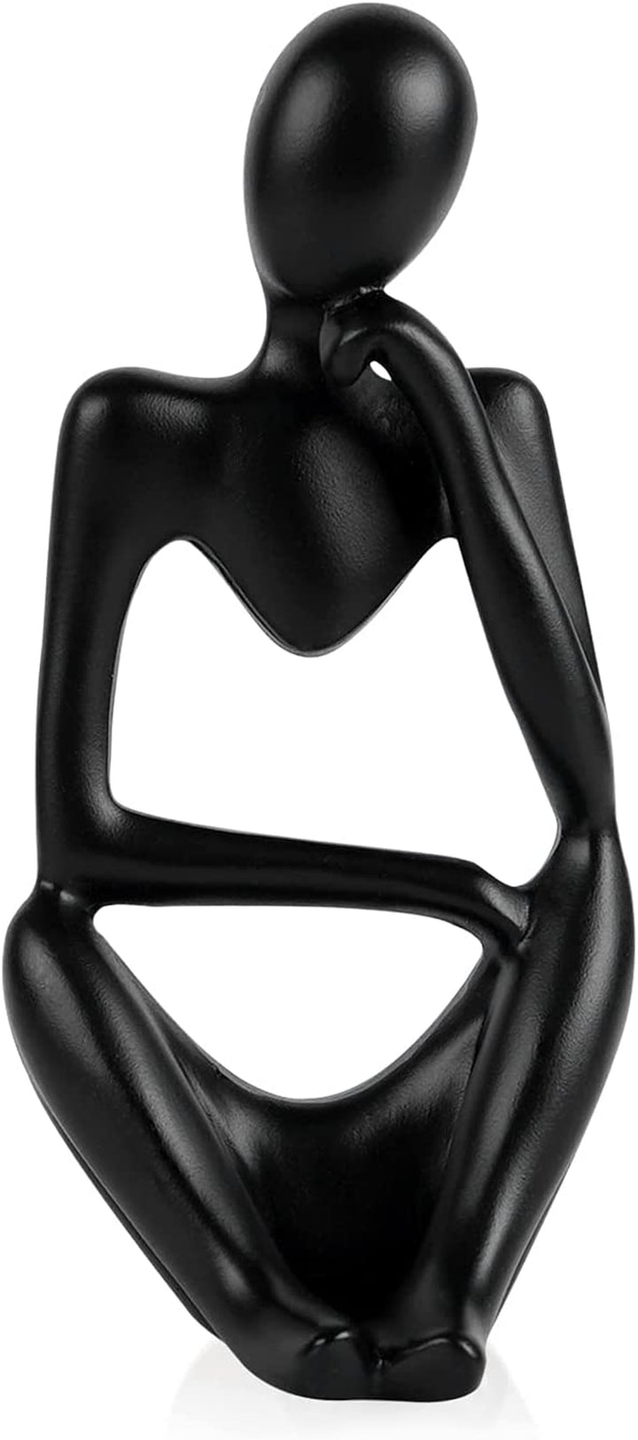 Thinker Resin Statue – Left, Small