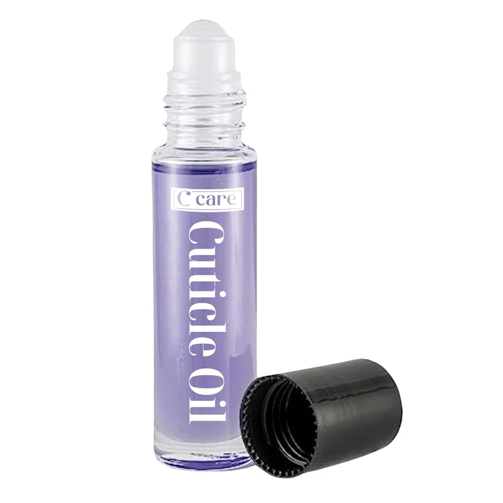 Sweet Almond Cuticle Oil 2.5oz - Nourish & Repair