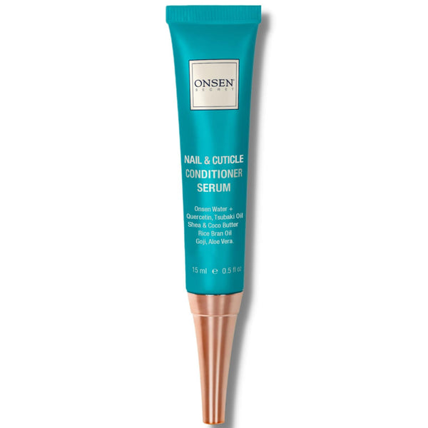 Nail & Cuticle Cream – Repair & Strengthen