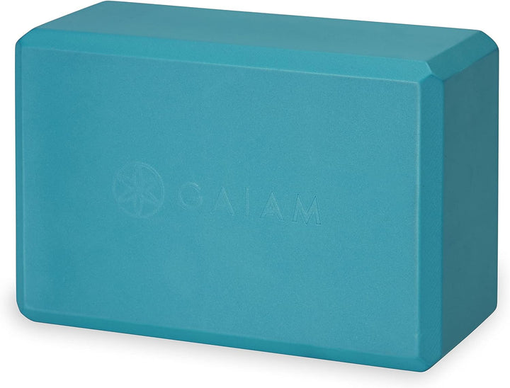 Latex-Free Yoga Block for Stability & Balance