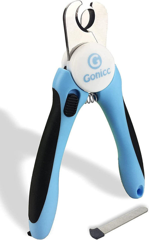 Pet Nail Clippers & Trimmers with Guard