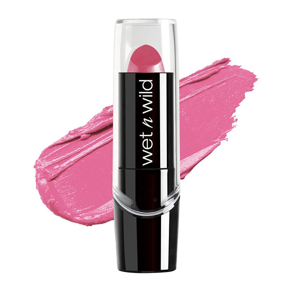 Silk Finish Lipstick - Pink Ice