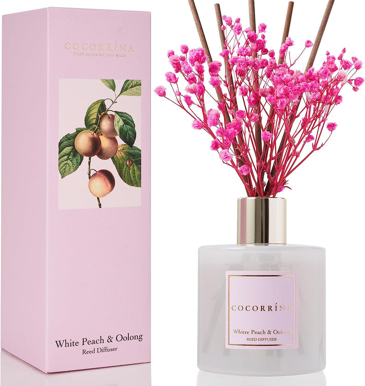 Clean Linen Reed Diffuser Set 6.7oz
