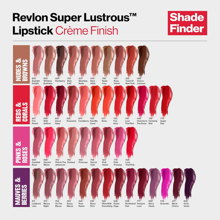 Super Lustrous Lipstick - Pink in Afternoon