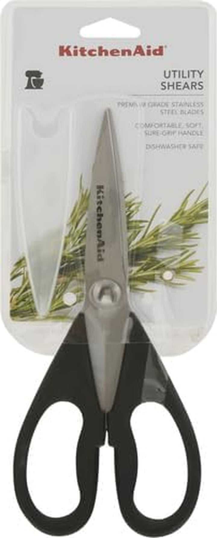 Durable Kitchen Shears with Sheath