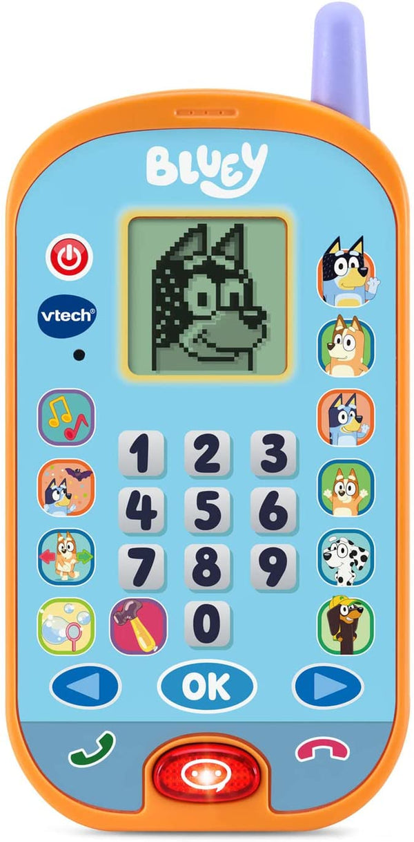 Bluey Ring Ring Phone