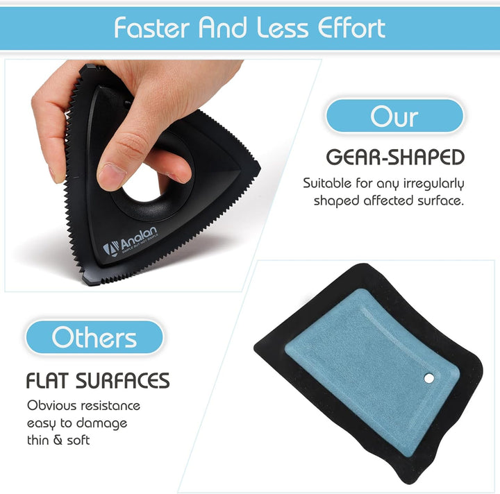 Mini Pet Hair Remover for Car & Furniture