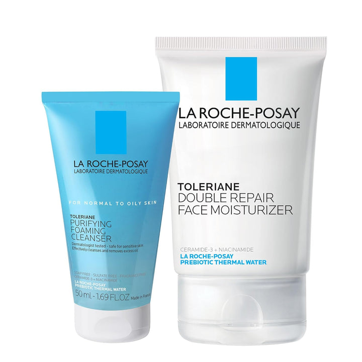 Toleriane Double Repair Moisturizer