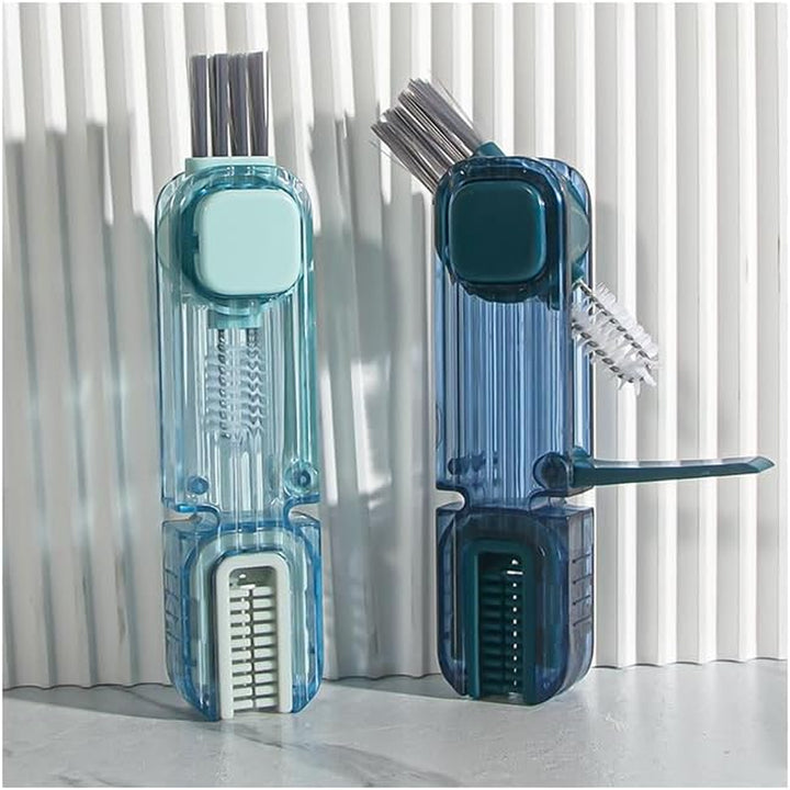 3-in-1 Cup Lid & Bottle Cleaner Set