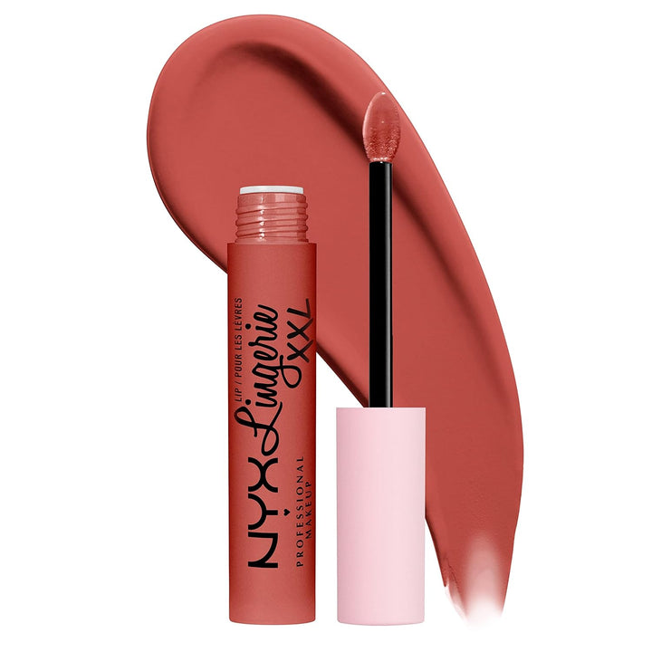 Lip Lingerie XXL Matte Lipstick - Untamable