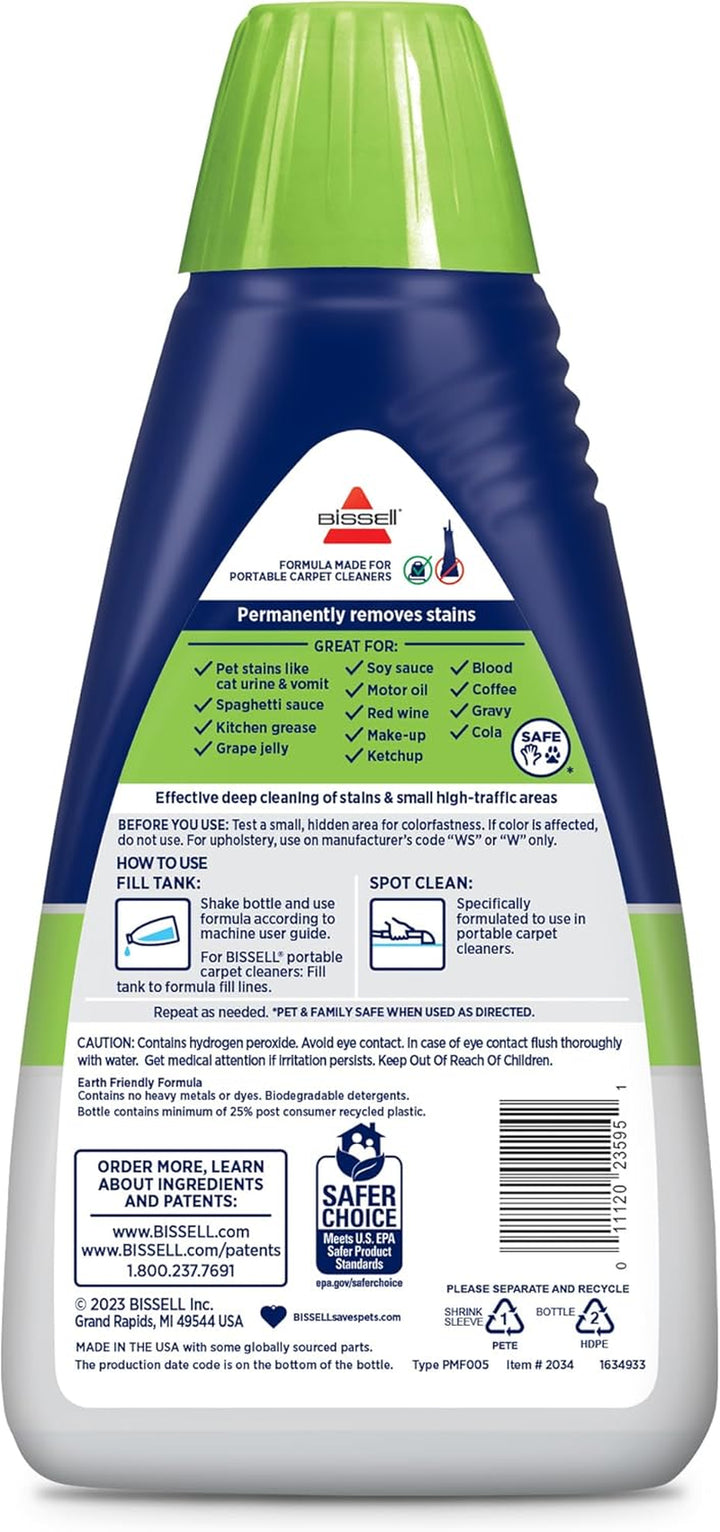 ® PET PRO OXY Spot & Stain Cleaner 32oz