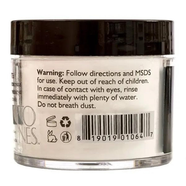 Pro Acrylic Powder Sparkling Clear 8.5oz