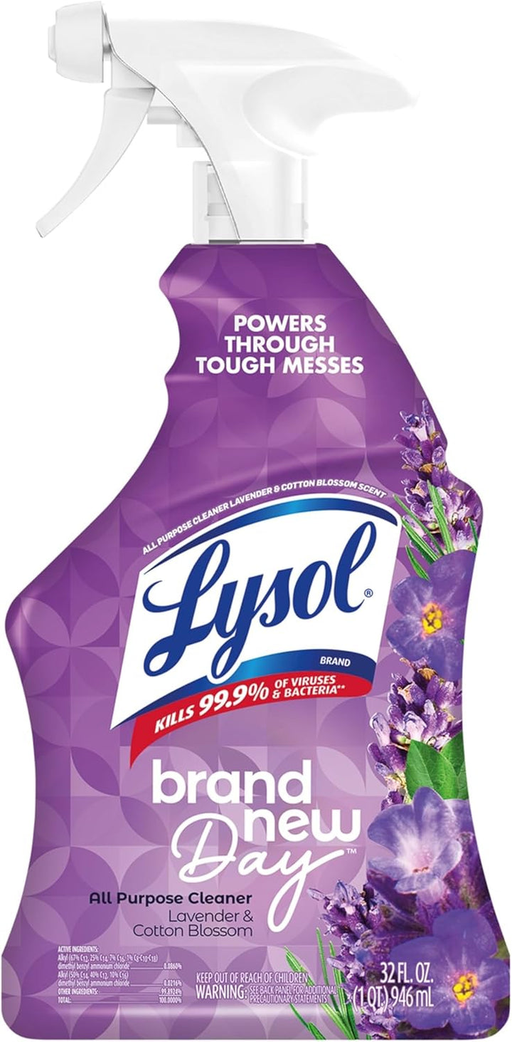 Mango Hibiscus All-Purpose Cleaner 32oz