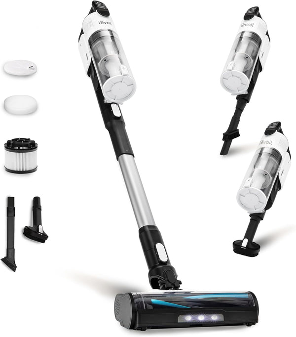 Cordless Stick Vacuum LVAC-200