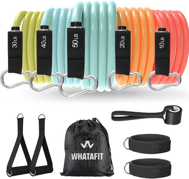 Resistance Bands for Strength & Fitness