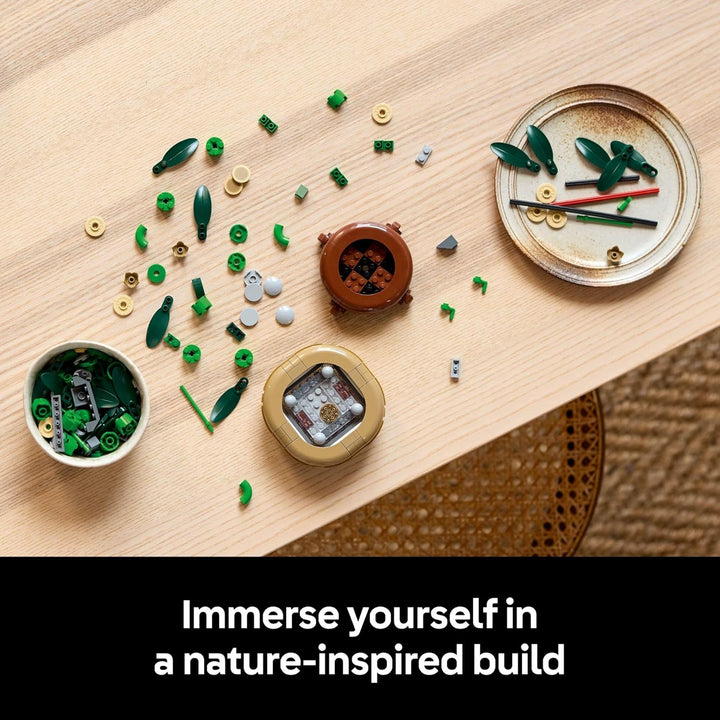 Lucky Bamboo Building Set 