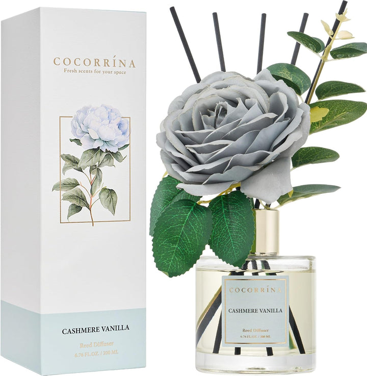 Clean Linen Reed Diffuser Set 6.7oz