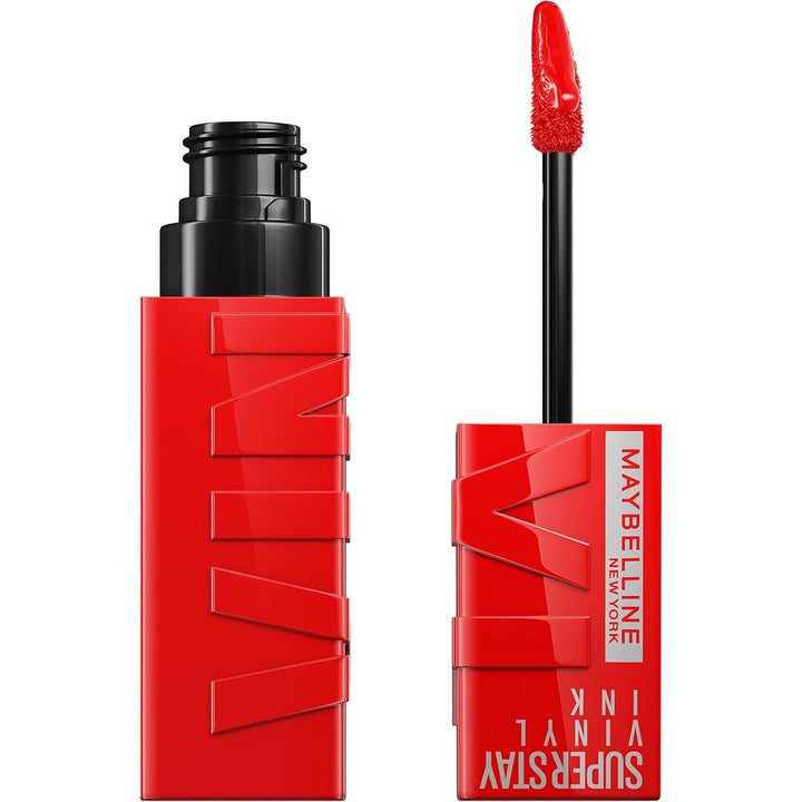 Super Stay Vinyl Ink – Wicked Red Lip
