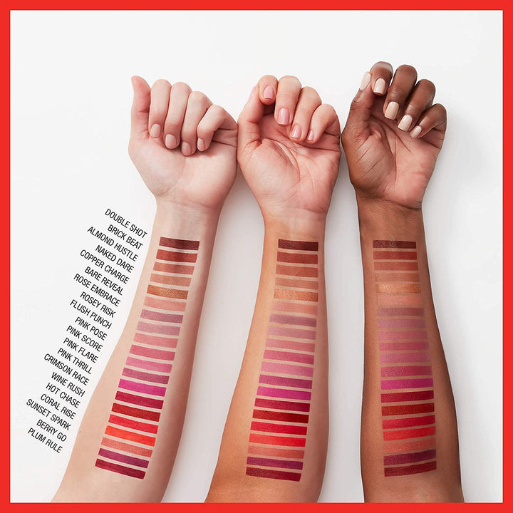 Nude Lust Hydrating Lipstick – 1 Pc