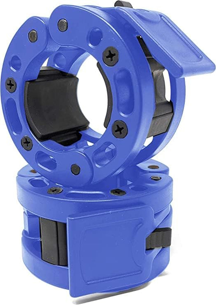 2" Olympic Barbell Clamps - Quick Release