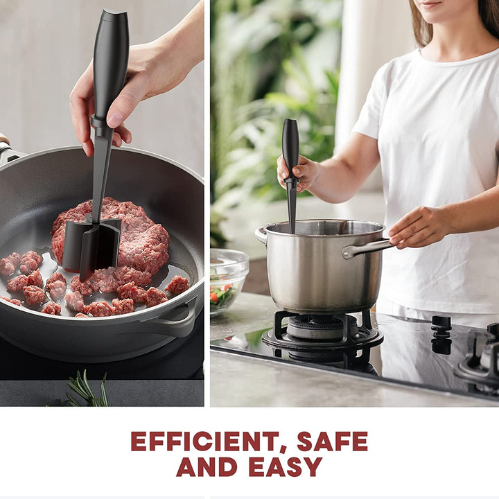 Premium Meat Chopper & Burger Grinder
