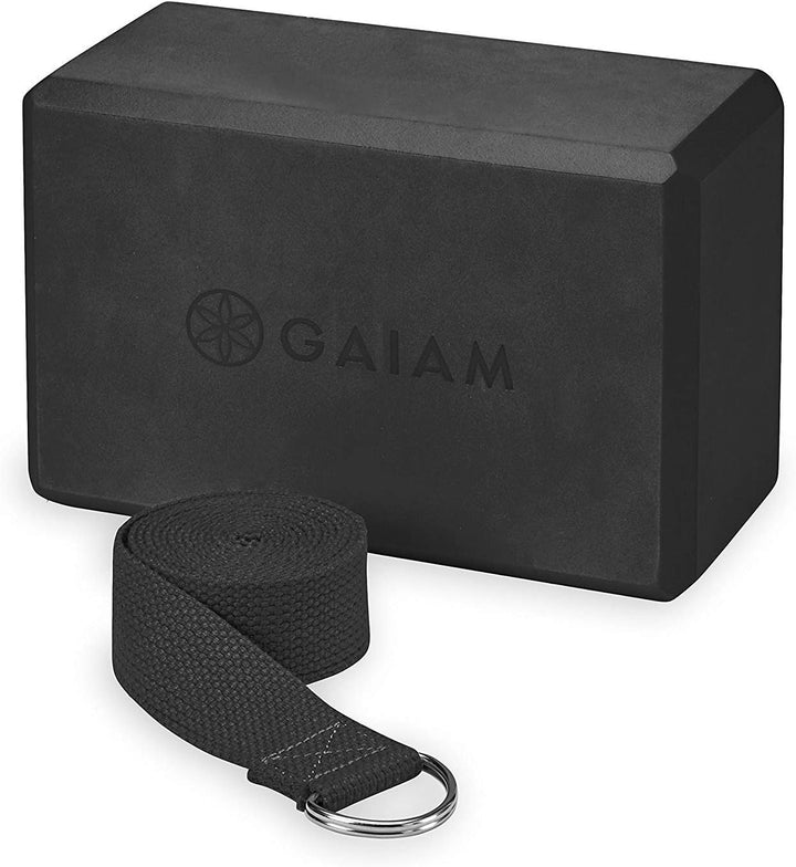 Latex-Free Yoga Block for Stability & Balance