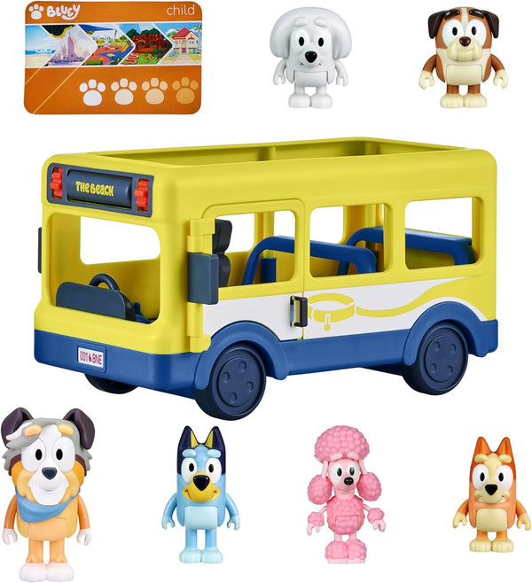 Bus + Mates, 2.5-3 Inch Figures |  Exclusive