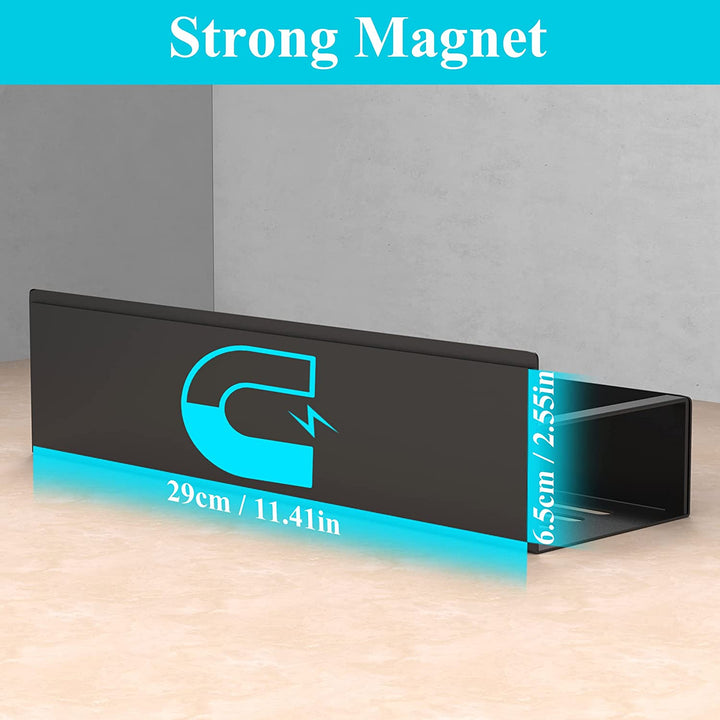 Magnetic Spice Rack 4-Pack