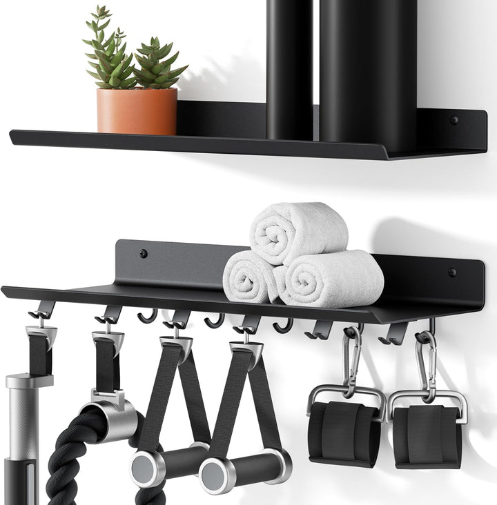 1-Tier Wall Shelf for Tonal Accessories