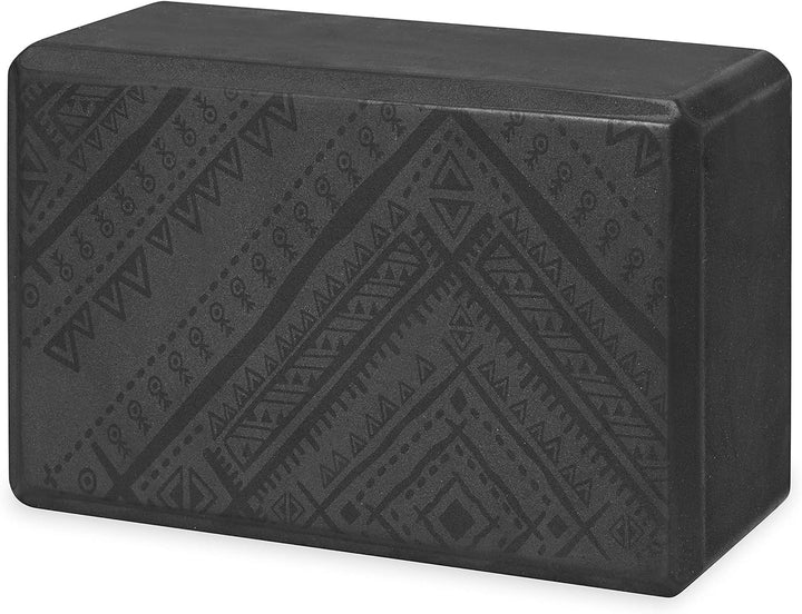 Latex-Free Yoga Block for Stability & Balance