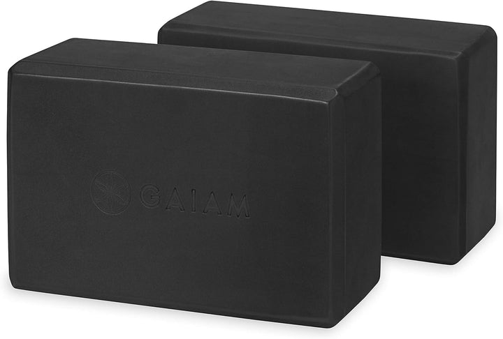 Latex-Free Yoga Block for Stability & Balance
