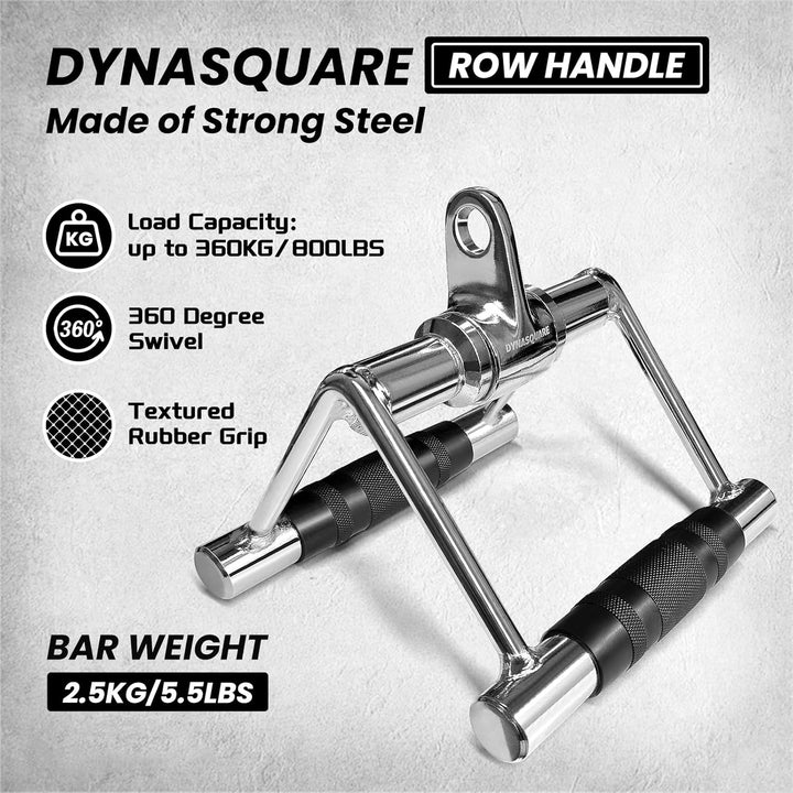 LAT Pulldown Attachment Combo - Heavy Duty