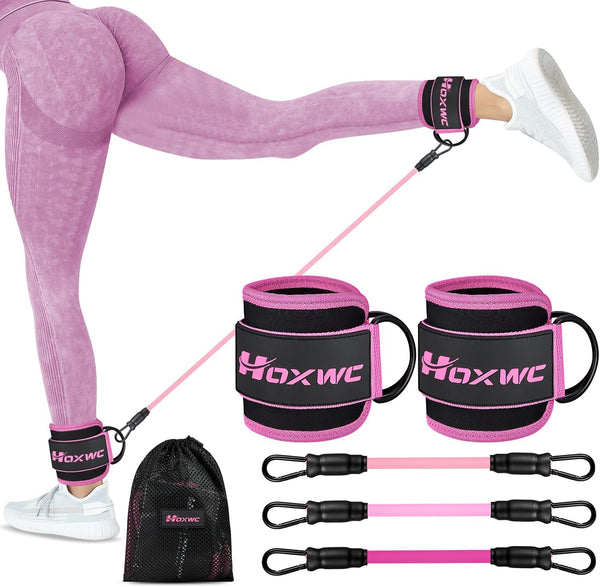 Ankle Resistance Bands for Leg & Booty