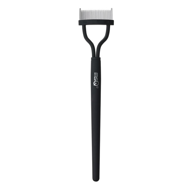 Eyelash Comb & Separator - Black