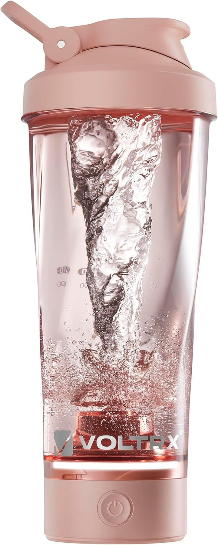 24oz Electric Protein Shaker Bottle