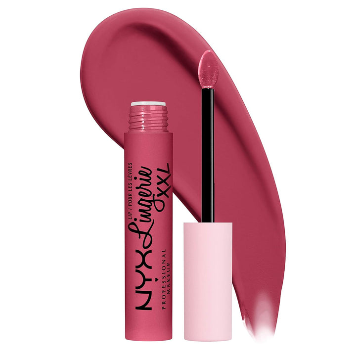 Lip Lingerie XXL Matte Lipstick - Untamable