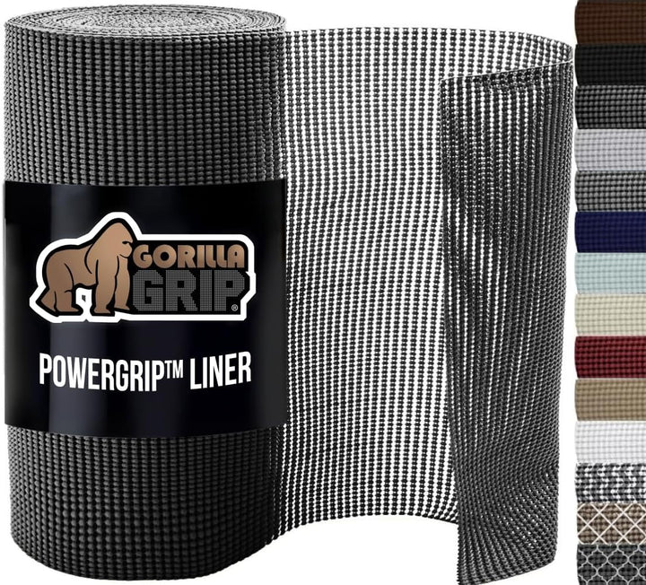 Powergrip Non-Adhesive Drawer Liner