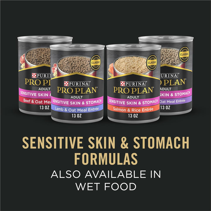 Sensitive Skin & Stomach - Salmon 30lb