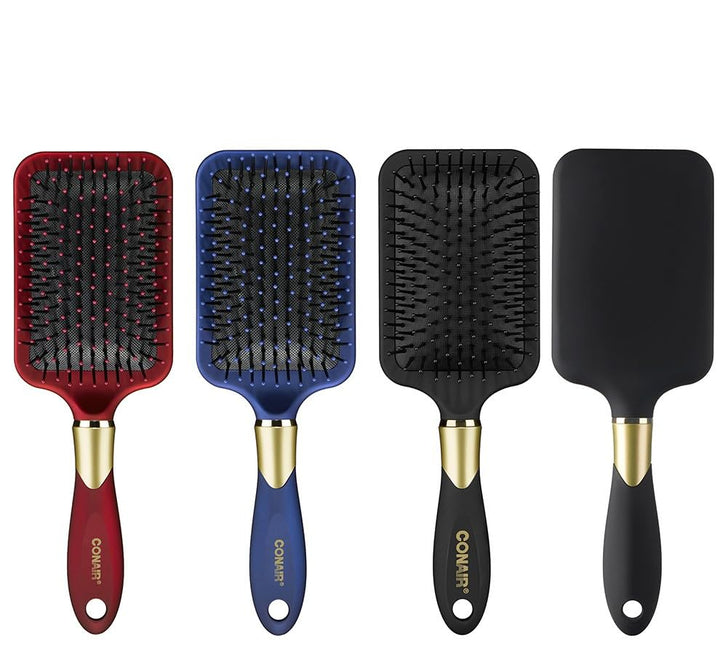 Velvet Touch Detangling Hair Brush