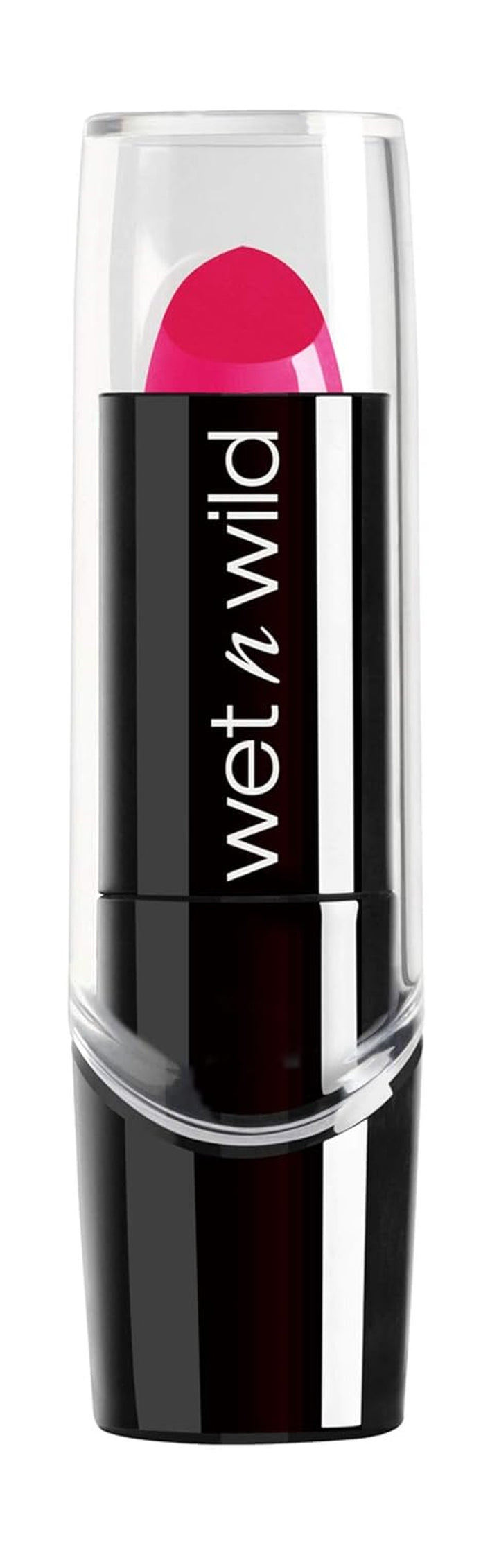 Silk Finish Lipstick - Pink Ice