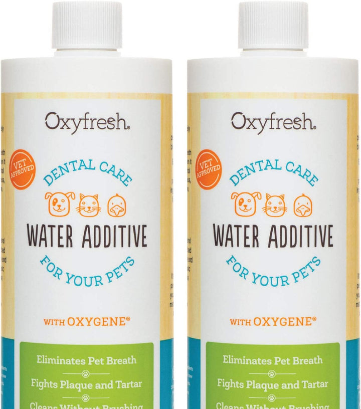Pet Dental Care Water Additive 16oz