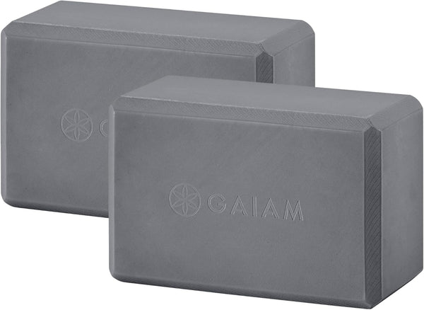 Latex-Free Yoga Block for Stability & Balance
