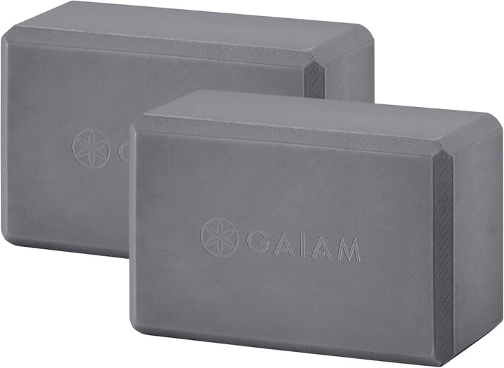 Latex-Free Yoga Block for Stability & Balance