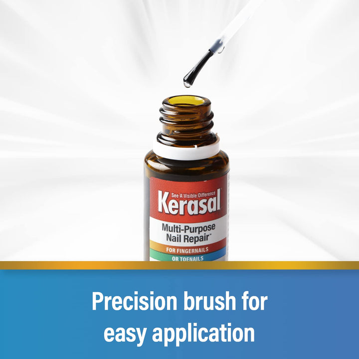 Multi-Purpose Nail Repair Solution 0.43oz