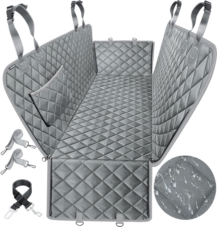 Waterproof Dog Car Seat Cover Hammock