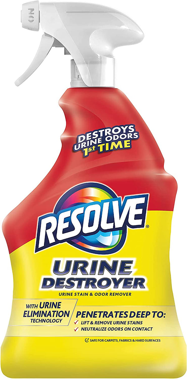 Urine Destroyer Spray for Pets – 32oz