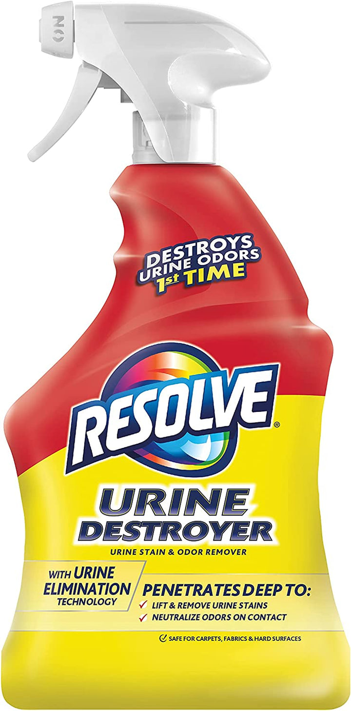 Urine Destroyer Spray for Pets – 32oz
